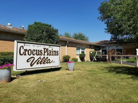 Crocus Plains Villa