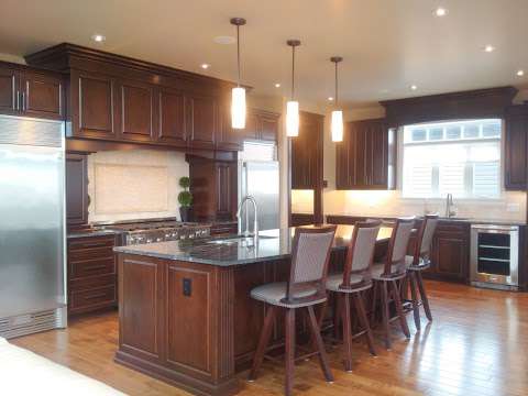 Fine Edge Cabinetry and Millwork Ltd.