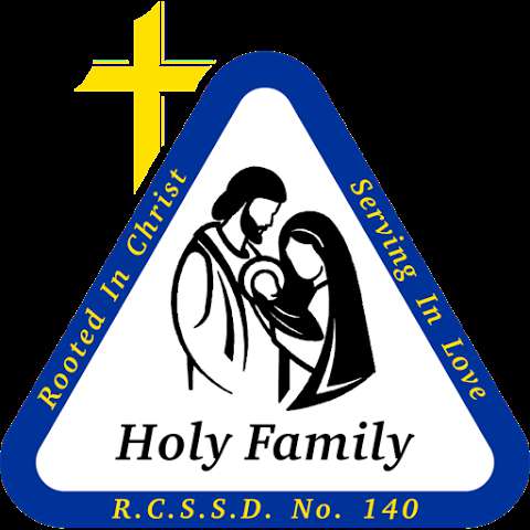 Holy Family Roman Catholic Separate School Division No 140