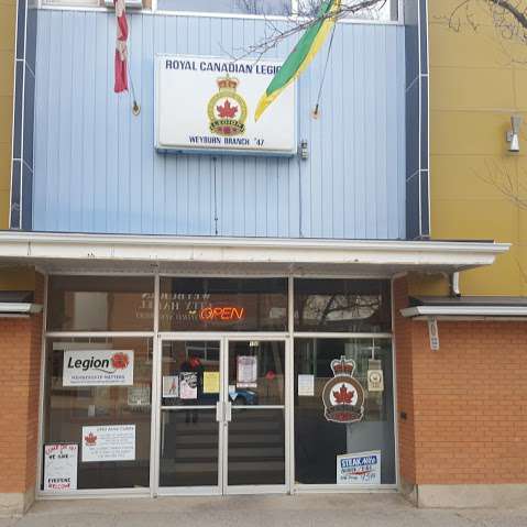 Royal Canadian Legion Branch 47